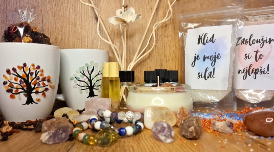 Nua Elementa – ručně vyráběné produkty